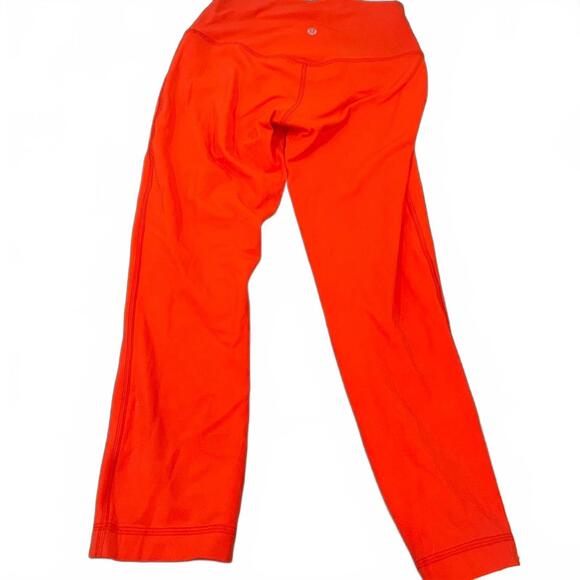 lululemon athletica Pants - Lululemon Align High-Rise Crop 21" guc